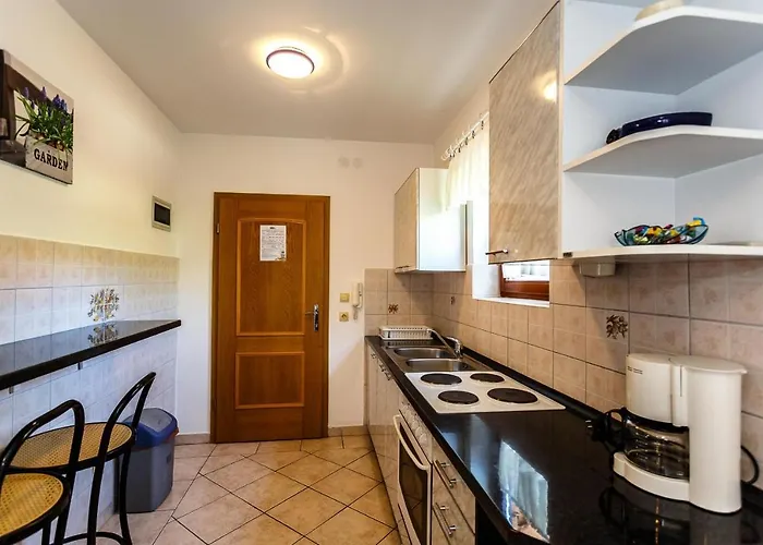 Adrijana Appartement *