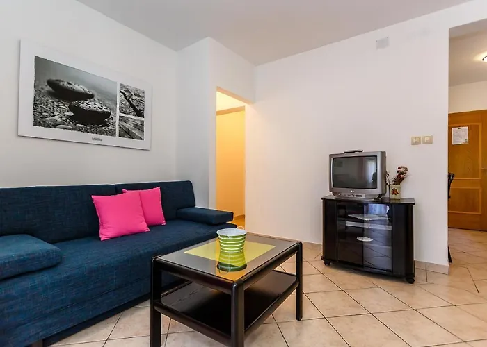 Appartement Adrijana Krk Town