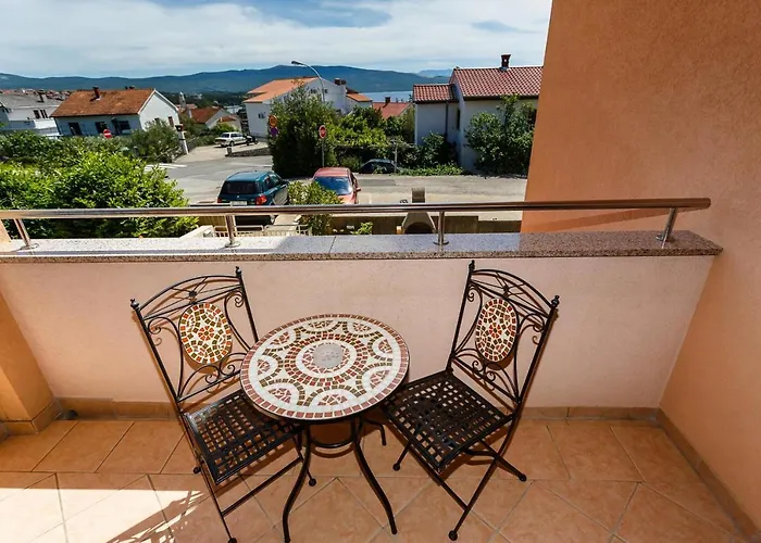 Adrijana Appartement
