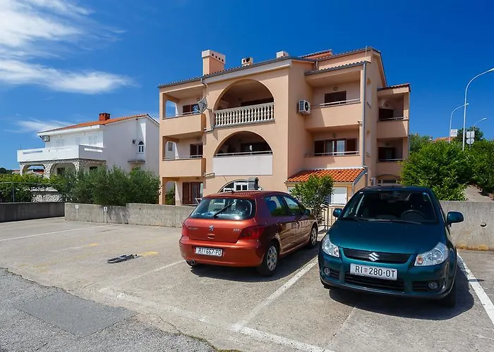 Appartement Adrijana Krk Town